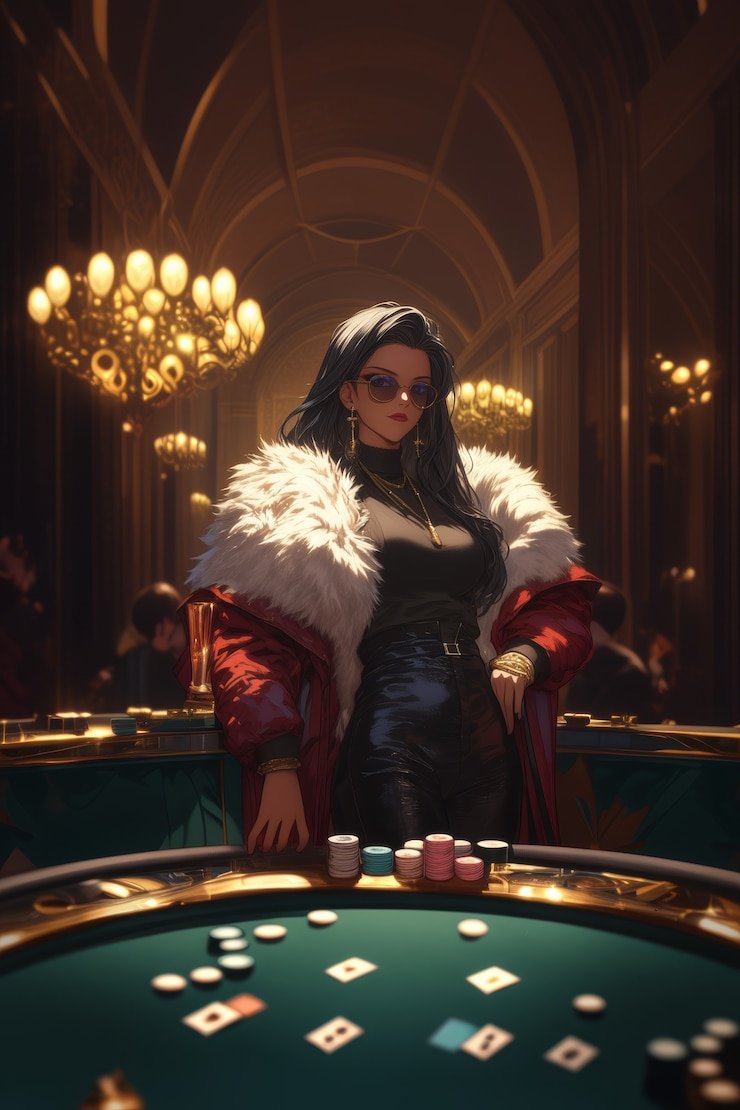 Roulette table interface with touch-friendly bet placement on mobile