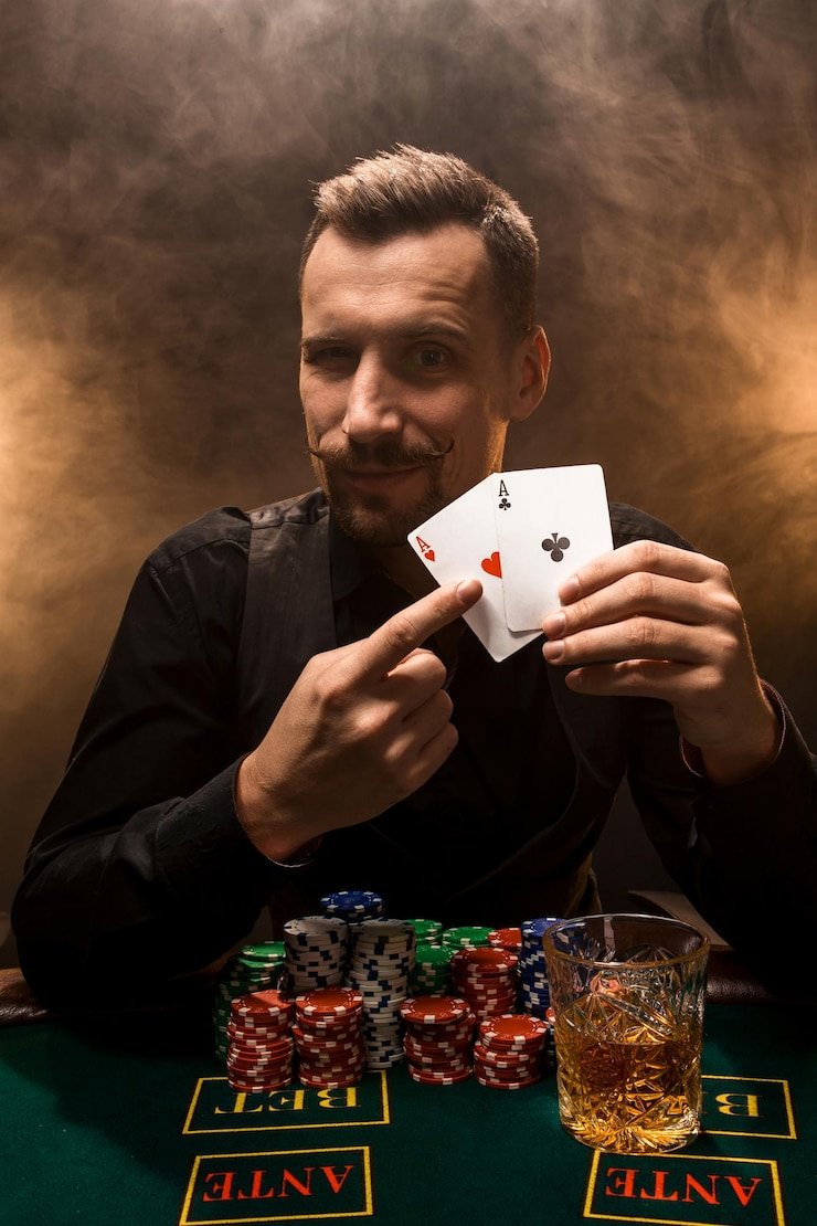Speed Blackjack live dealer table interface on mobile phone